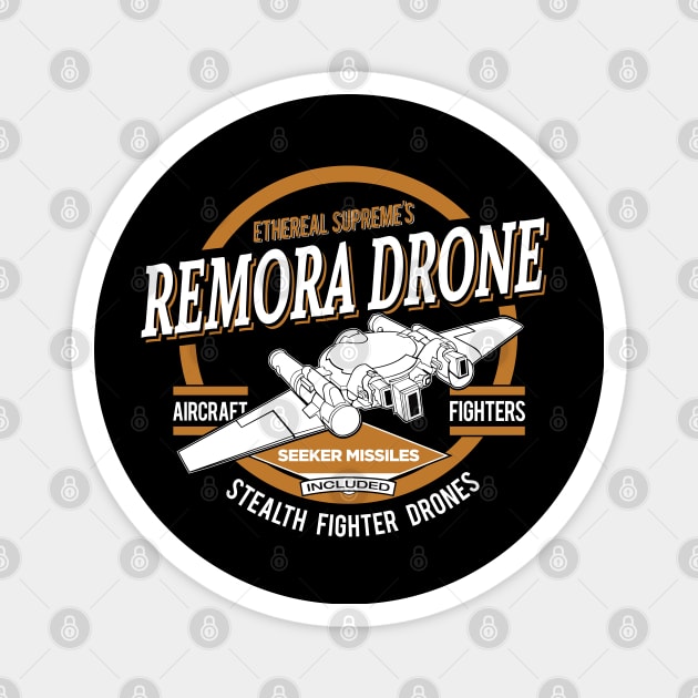 Remora Drone Magnet by Exterminatus